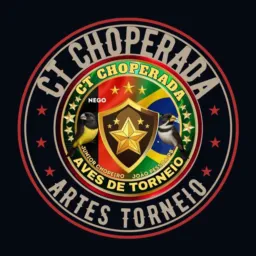 CT CHOPERADA AVE DE TORNEIO 🏟️