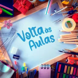Volta às aulas 📚🔥