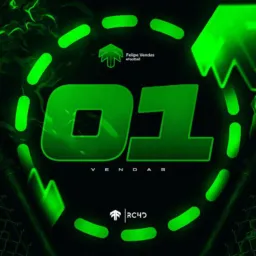 【 FELIPE VENDAS 】GP 1🛒🟩
