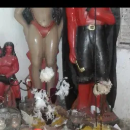 Nome do grupo tranca rua das almas e Maria Padilha das almas