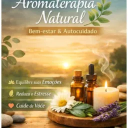 AROMATERAPIA : CURSO GRATUITO