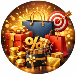 Clube de Ofertas 🛍️🎫🎟️