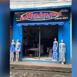 BAIANO CONFECÇÕES👙👗👔