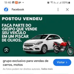 GRUPO VENDAS DE CARROS 🚗 E MOTOS