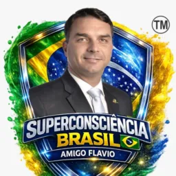 SUPERCONSCIÊNCIA BRASIL - Apoio ao SENADOR FLÁVIO BOLSONARO.