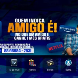 FAÇA SEU TESTE AGORA MESMO
