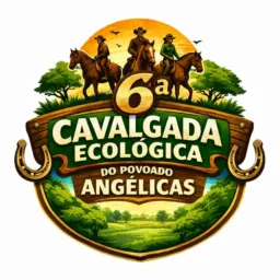 Cavalgada do povoado angélicas 🐎💥
