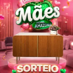 MÓVEIS PARA ÁREA GOURMET PROMOÇÃO DO MÊS DAS MÃES