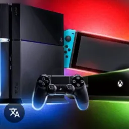🕹️ Rifa Exclusiva Games e Acessórios🎮
