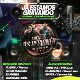 👉🏻GP: AGÊNCIA P.S DESIGNER 💻🚀🔥