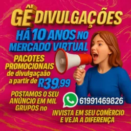 📢Vendas DF (Só DDD61) 📢