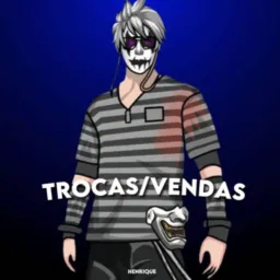 TROCAS/VENDAS⚡👑