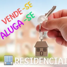 VENDE-SE E ALUGA-SE RESIDÊNCIAS🏡🏬