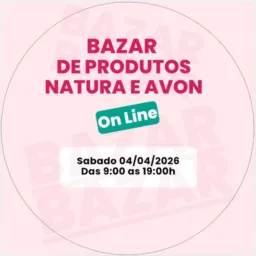 BAZAR DE PRODUTOS NATURA E AVON