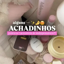 Achadinhos Shopee/Mercado livre🛍️💖