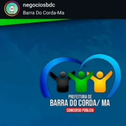CONCURSO BARRA 2025 - negócios