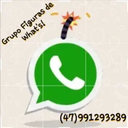 👾Grupo Figurinhas de What's!