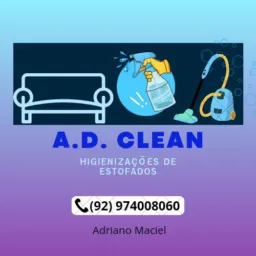 💙A.D Clean Higienizações de Estofados 💙