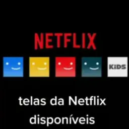 TELA NETFLIX VENHA ADQUIRIR