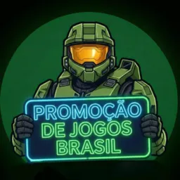 Promoção de Jogos Brasil 🇧🇷