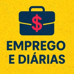 Grupo de empregos e diarias