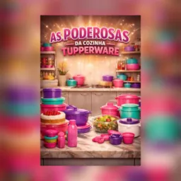 As poderosas da cozinha,tupperware👩🏻🍳❤️
