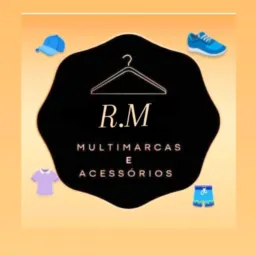 R.M. multimarcas atacado e varejo 👚🩳🩲🧢🩴👡🥾⌚