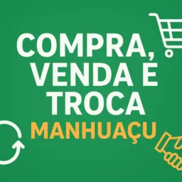 Compra, Venda e Troca Manhuaçu