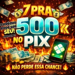 ☘️RIFA 7 PRA 500🥳