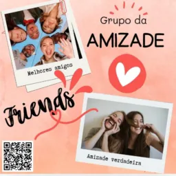 ⏰️Grupo da amizade 🇺🇲💇♂️🇧🇷💇♀️