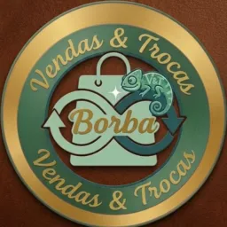 VENDAS E TROCAS - BORBA 🛍️