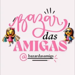 BAZAR DAS AMIGAS 🛍️ trocas e vendas de 1 a 50$$