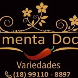 BAZAR PIMENTA DOCE VARIEDADES