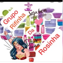 💓Rifinha da Rosinha 🌹
