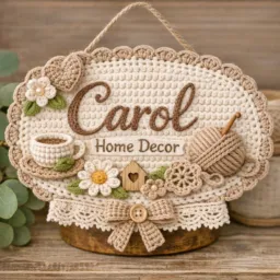 Carol Home Decor 🧶