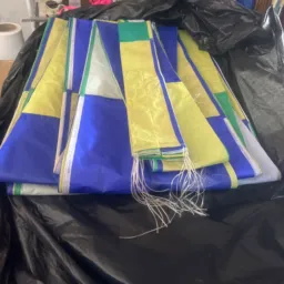 Careca de 8 metros + bandeira do Brasil 🇧🇷 só 12 reais