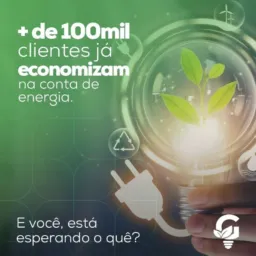Economia de energia Igreen.