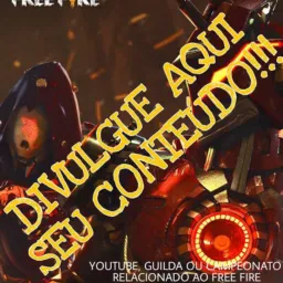 Divulgações FREEFIRE