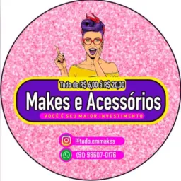 Maquiagens e acessórios de 6$ a 20$ (Grupo3)🛍️💖