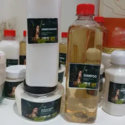 Produtos Naturais e cosméticos naturais