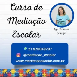 Interessados Curso de Mediação Escolar Instagram @mediacao_escolar