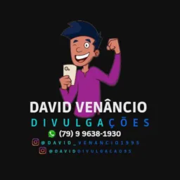 David Divulgação 🤳🏾 1