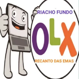📢OLX Riacho Fundo/Recanto Das Emas📢