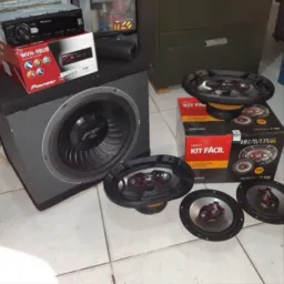 Vendas Som Automotivo 062 🔊💰