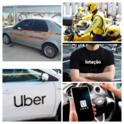 TAXI/MOTOTÁXI/ULBER E LOTAÇÃO/MCP/STN