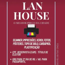 Informes -Stark Lan👩🏻💻. RR🇧🇷