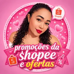 📦✨ OFERTAS DA SHOPEE ✨📦
Seja bem-vindo(a)! 💖
Aqui você encontra:
🔥 Promoções imperdíveis
💸 Cupons d