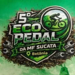 5° Eco Pedal MF Sucata Betânia