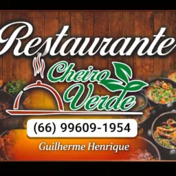 🥦Restaurante Cheiro Verde