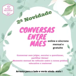 Conversas entre mães